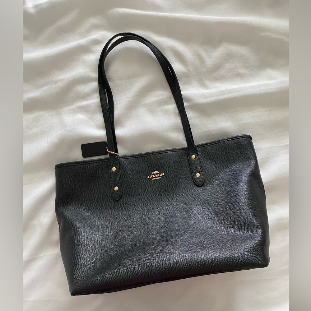 Coach Tote Bag!